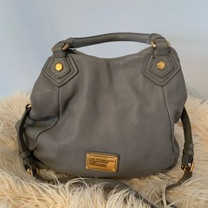 Marc Jacobs Classic Q Francesca Shoulder Bag